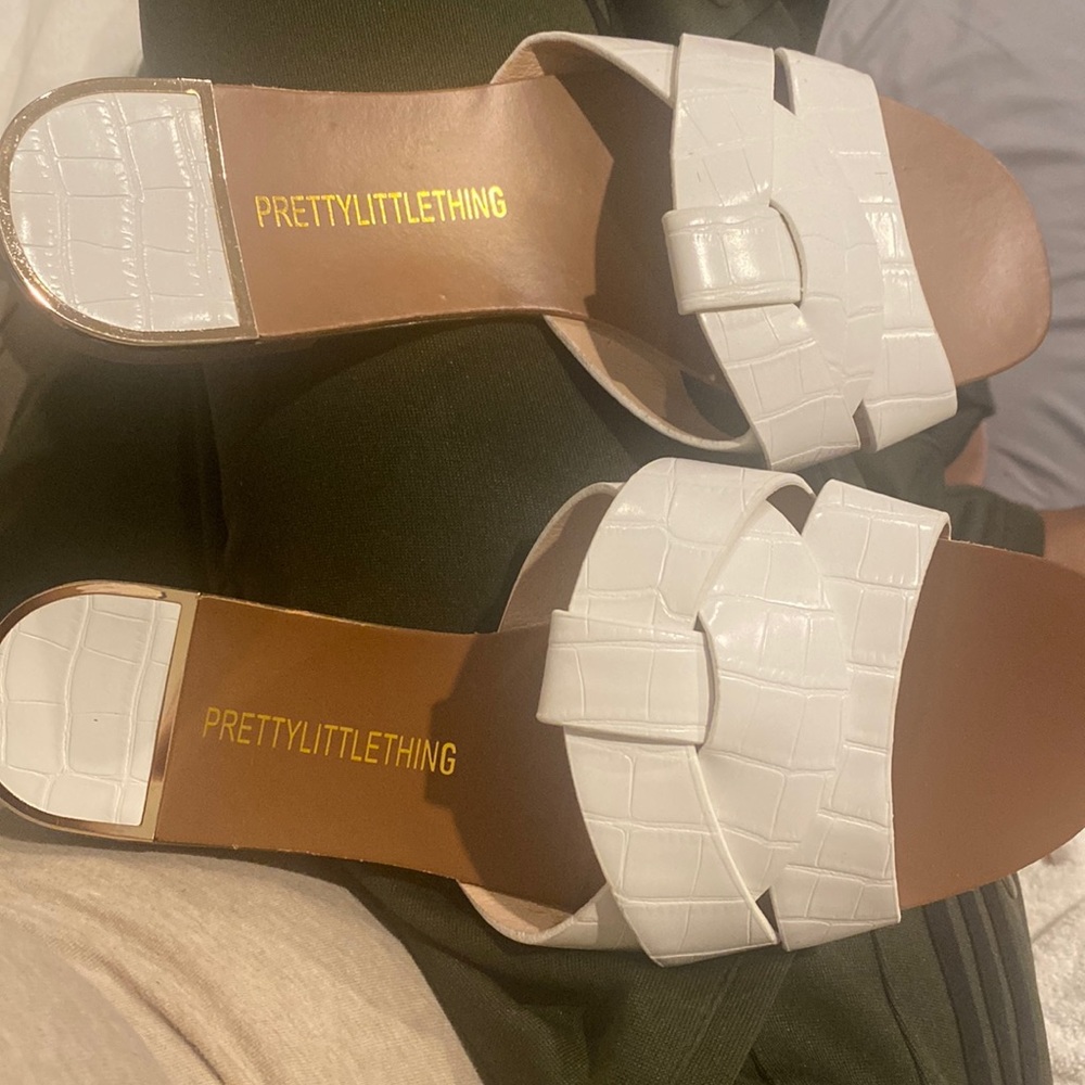 White slides New item